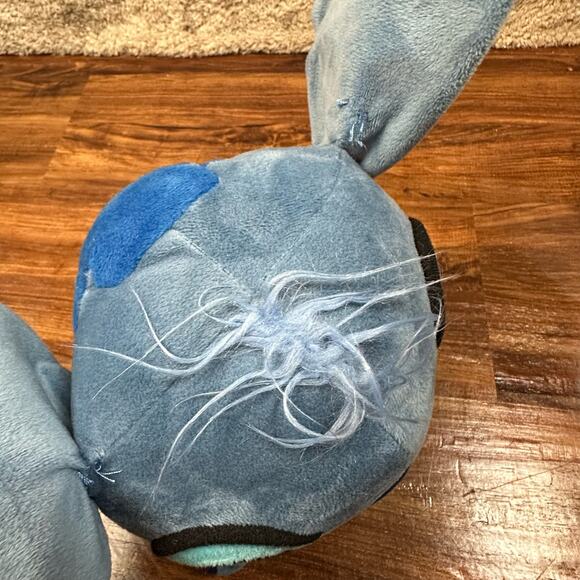 Disney Collection Lilo & Stitch STITCH Plush Stuffed Animal - Picture 7 of 15